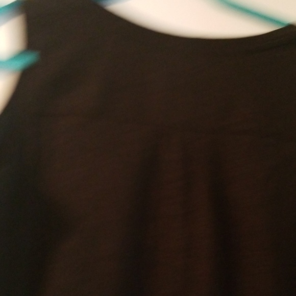 Denim and Co Black Shirt - Picture 6 of 6